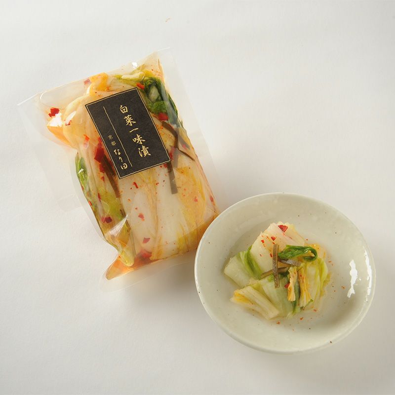 白菜一味漬