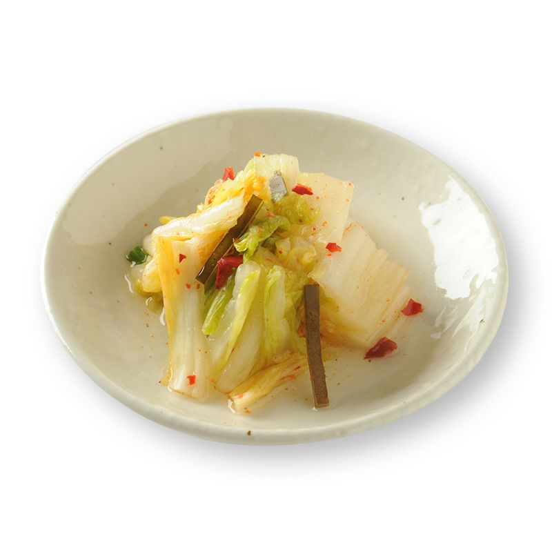 白菜一味漬