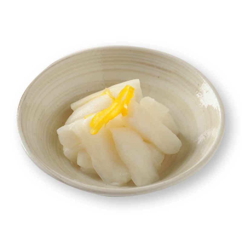 山家漬ゆず