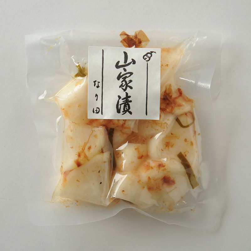 山家漬かつお