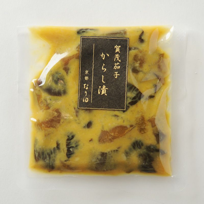 からし漬