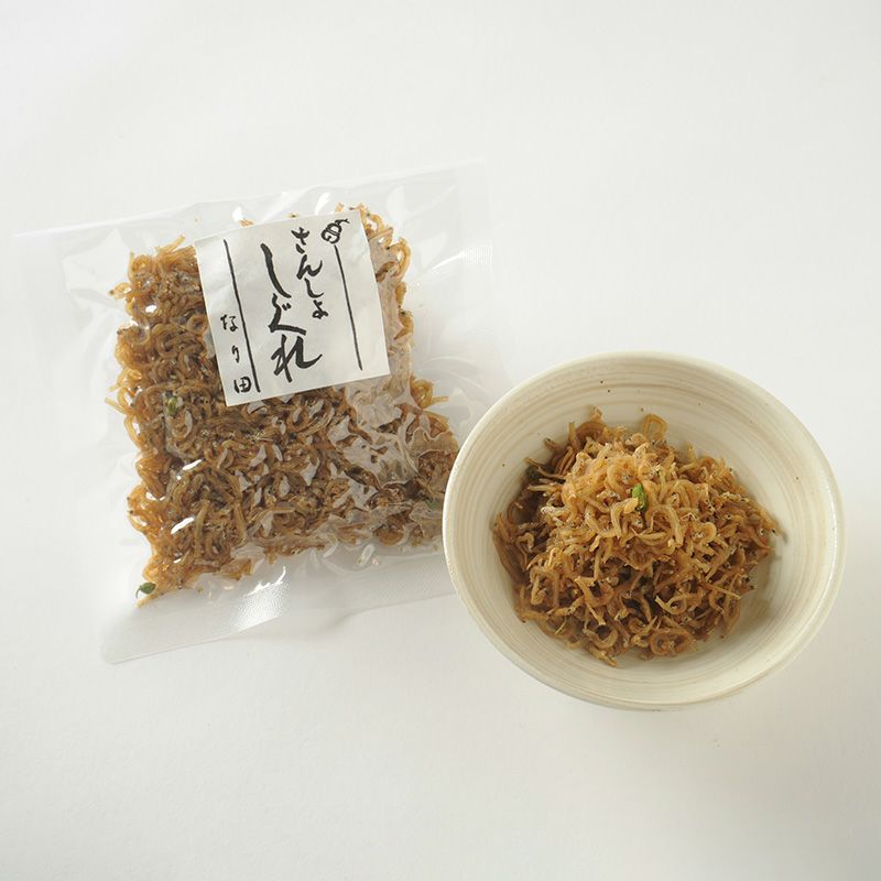 さんしょしぐれ（淡口）