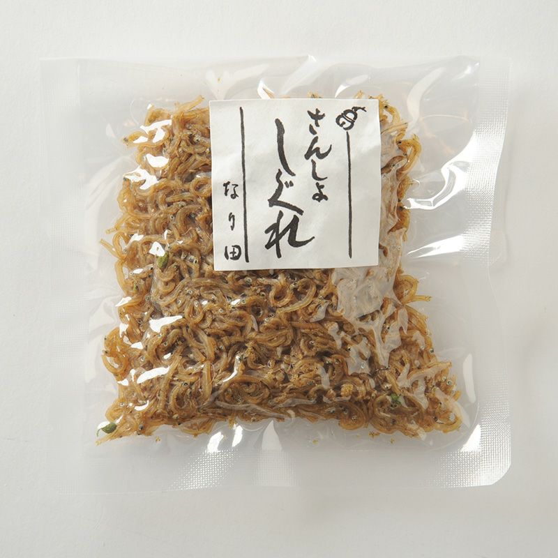 さんしょしぐれ（淡口）