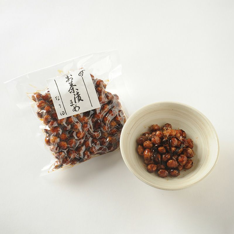 お茶漬け豆