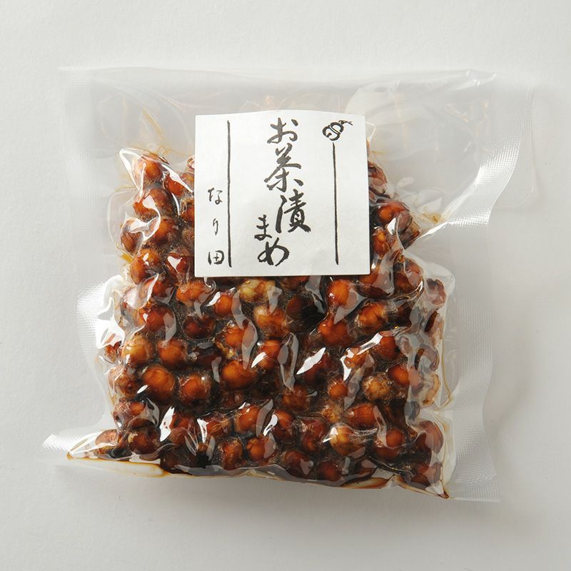 お茶漬け豆