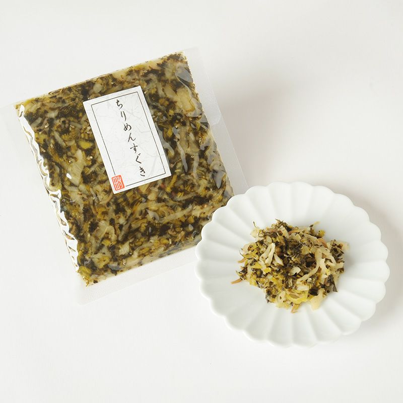 ちりめんすぐき