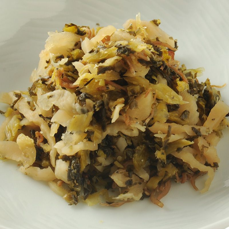 ちりめんすぐき