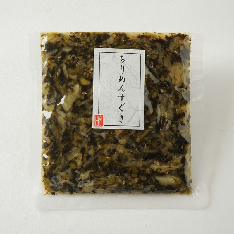 ちりめんすぐき