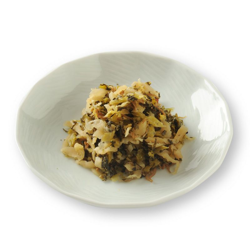 ちりめんすぐき