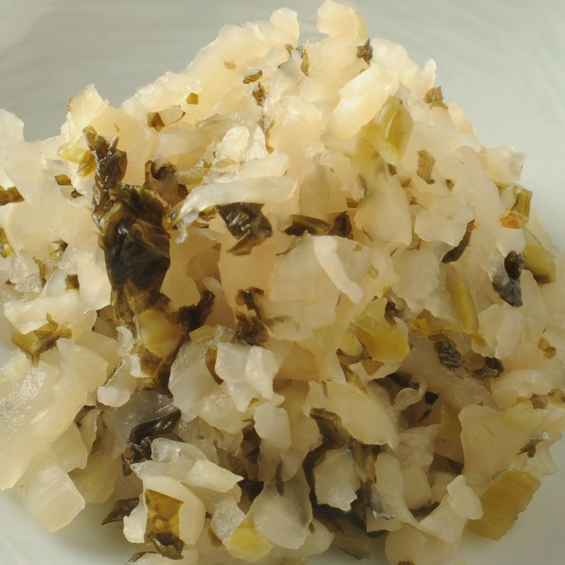 すぐき・大根合せ漬