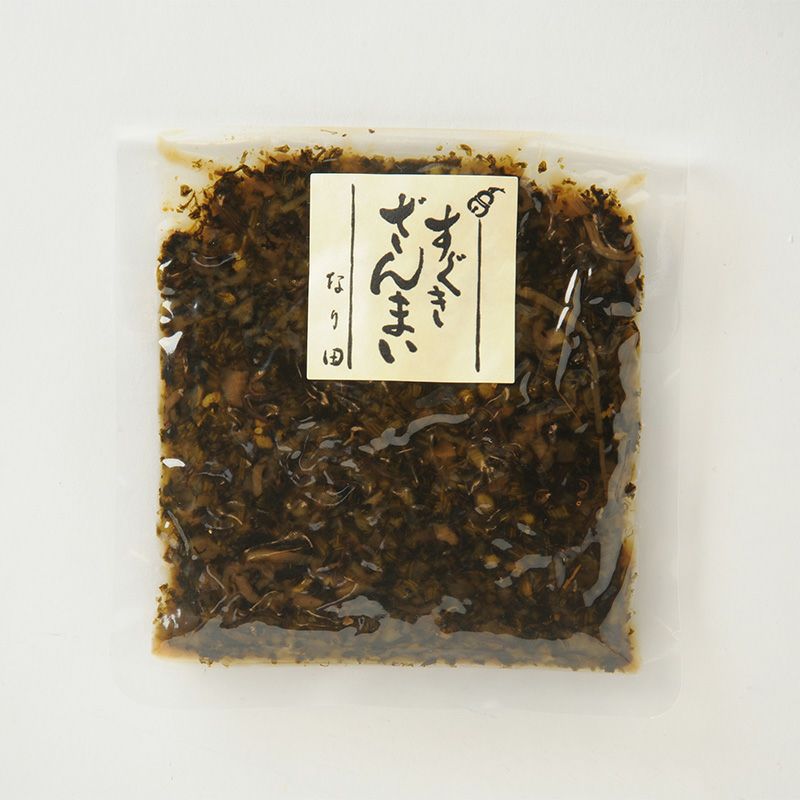 すぐきざんまい