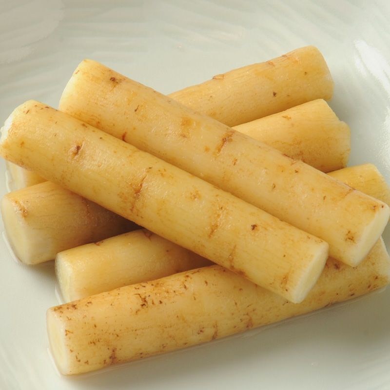 ごぼう醤油漬