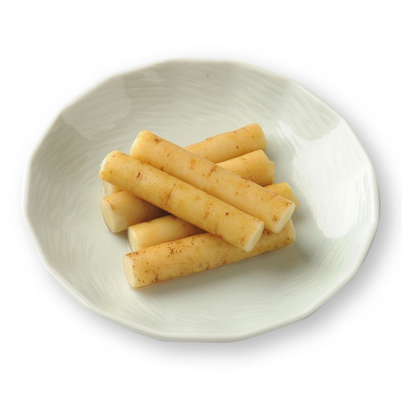 ごぼう醤油漬