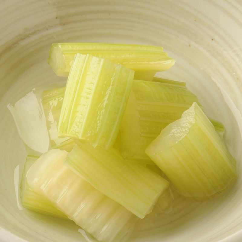 あっさりセロリ