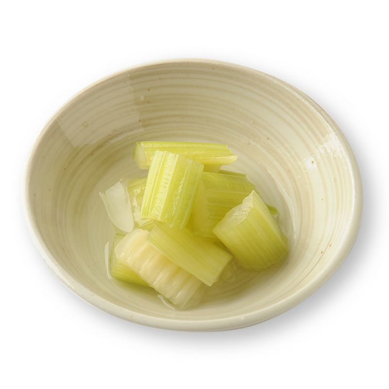 あっさりセロリ