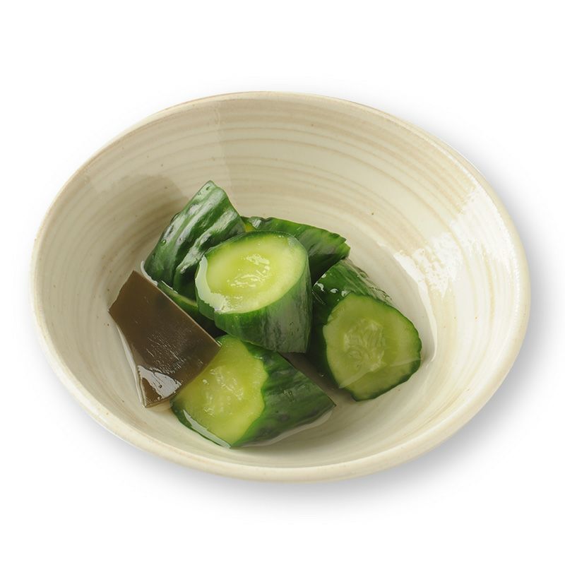 あっさり胡瓜